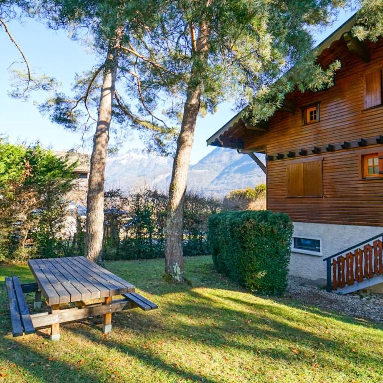 Le Chalet Soleil - Chalet - 20