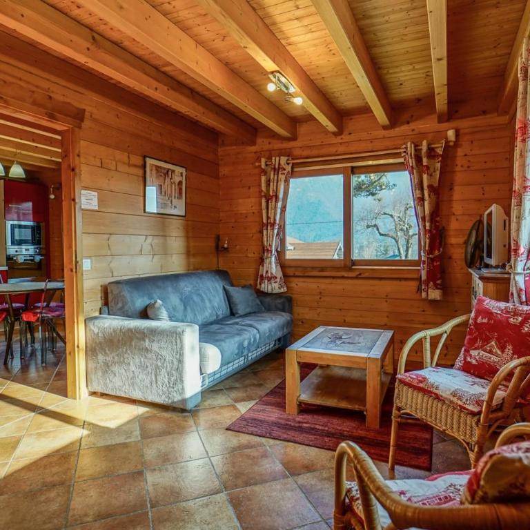 Le Chalet Bonheur - Chalet - 5