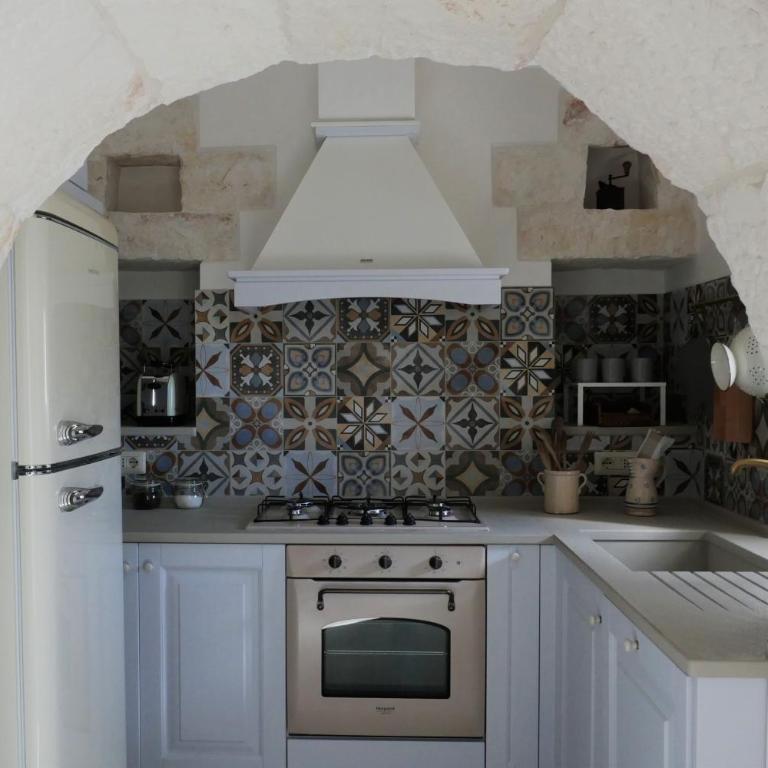 Trullo La chicca della valle - Appartamento - Piano Terra - 9
