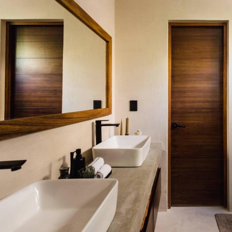 Stylish & Luxury Penthouse & Apartment, Private Pool, Private Hot Tub, Terrace and Roof Top at Tulum Jungle - Apartamento - 9