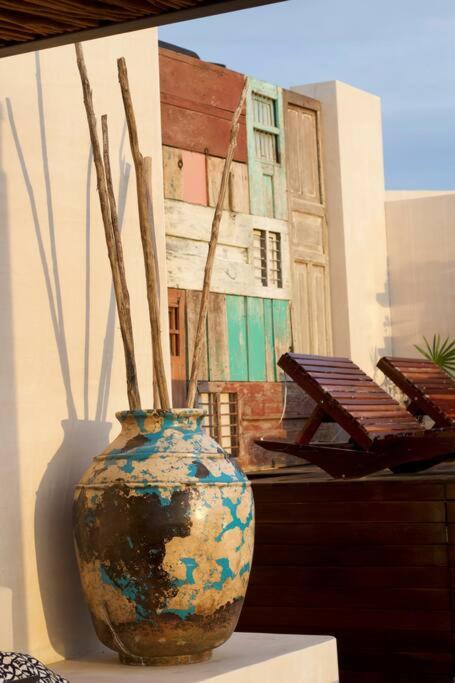 Stylish & Luxury Penthouse & Apartment, Private Pool, Private Hot Tub, Terrace and Roof Top at Tulum Jungle - Apartamento - 11