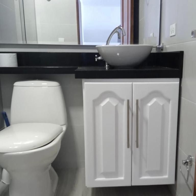 Apartamento en el Laguito Cartagena - Apartamento de 1 dormitorio - 16