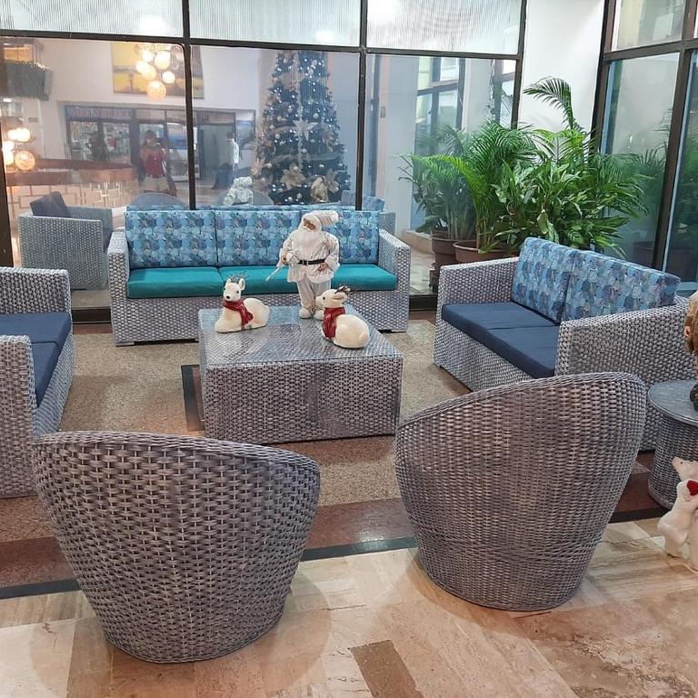 Apartamento en el Laguito Cartagena - Apartamento de 1 dormitorio - 4