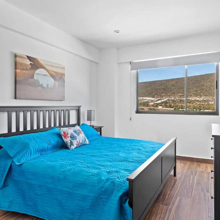 +MS +Departamento Nuevo +Inmejorable Vista +Amenities Vitea 1004 - Two-Bedroom Apartment - 1