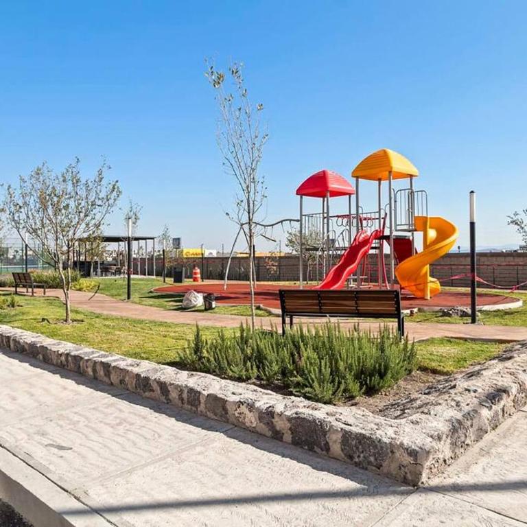 +MS +Departamento Nuevo +Inmejorable Vista +Amenities Vitea 1004 - Two-Bedroom Apartment - 4