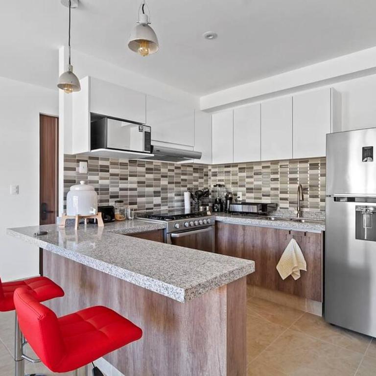 +MS +Departamento Nuevo +Inmejorable Vista +Amenities Vitea 1004 - Two-Bedroom Apartment - 6