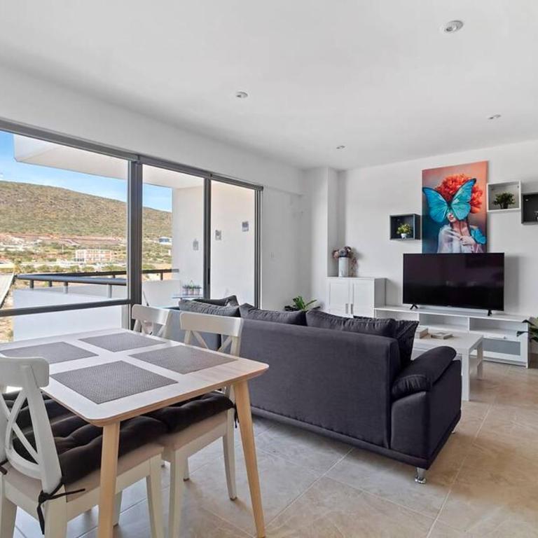 +MS +Departamento Nuevo +Inmejorable Vista +Amenities Vitea 1004 - Two-Bedroom Apartment - 8