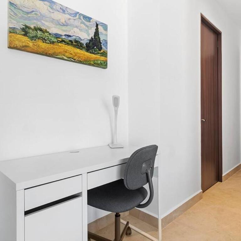 +MS +Departamento Nuevo +Inmejorable Vista +Amenities Vitea 1004 - Two-Bedroom Apartment - 10