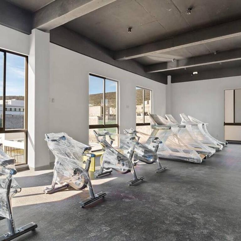 +MS +Departamento Nuevo +Inmejorable Vista +Amenities Vitea 1004 - Two-Bedroom Apartment - 12