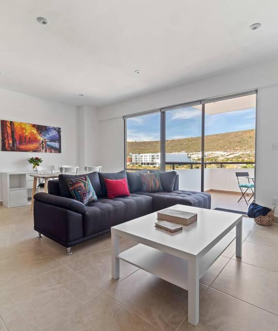 +MS +Departamento Nuevo +Inmejorable Vista +Amenities Vitea 1004 - Two-Bedroom Apartment - 14