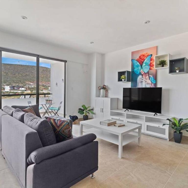 +MS +Departamento Nuevo +Inmejorable Vista +Amenities Vitea 1004 - Two-Bedroom Apartment - 18