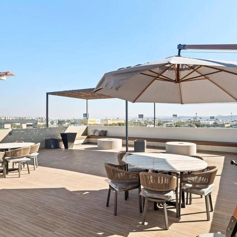 +MS +Departamento Nuevo +Inmejorable Vista +Amenities Vitea 1004 - Two-Bedroom Apartment - 23