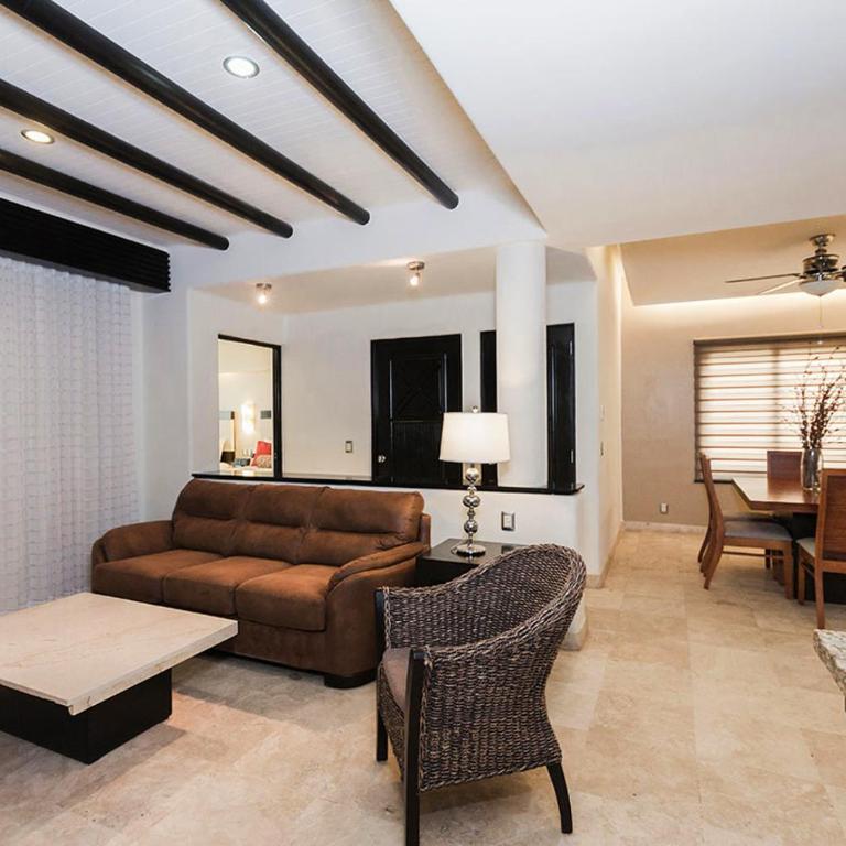 Zafiro Beach Boutique Resort - Master Suite - 4