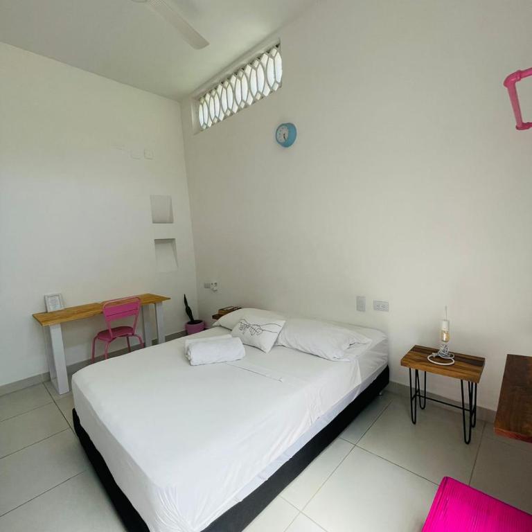 Casa Celeste Honda - Habitación Doble con baño privado - 2