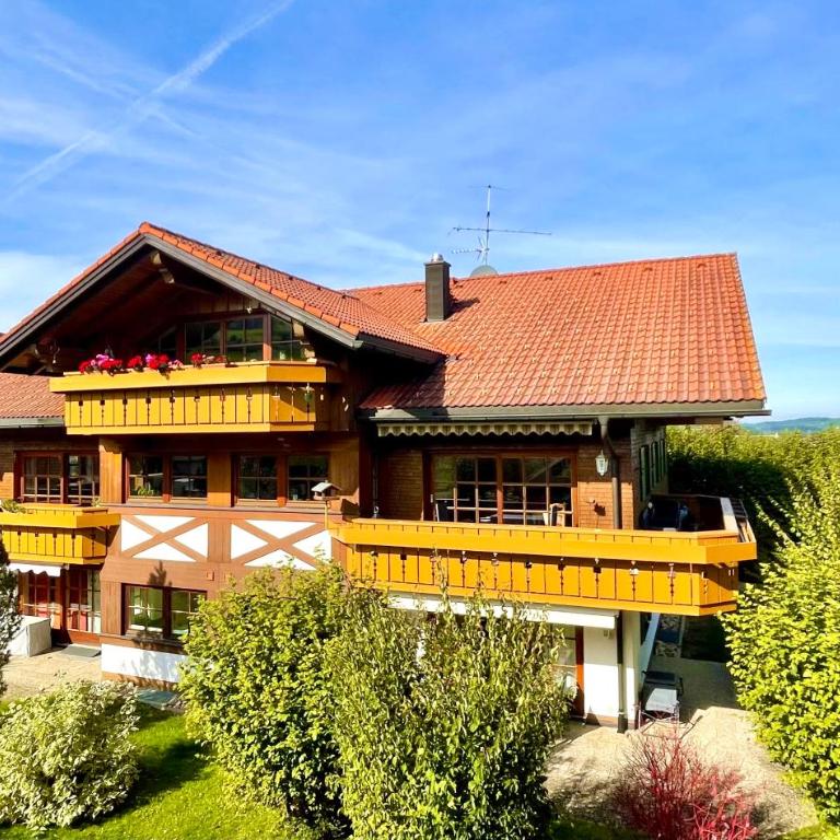 Alpenpanorama mit Bergblick für Paare - Apartment mit Blick auf die Berge - 2