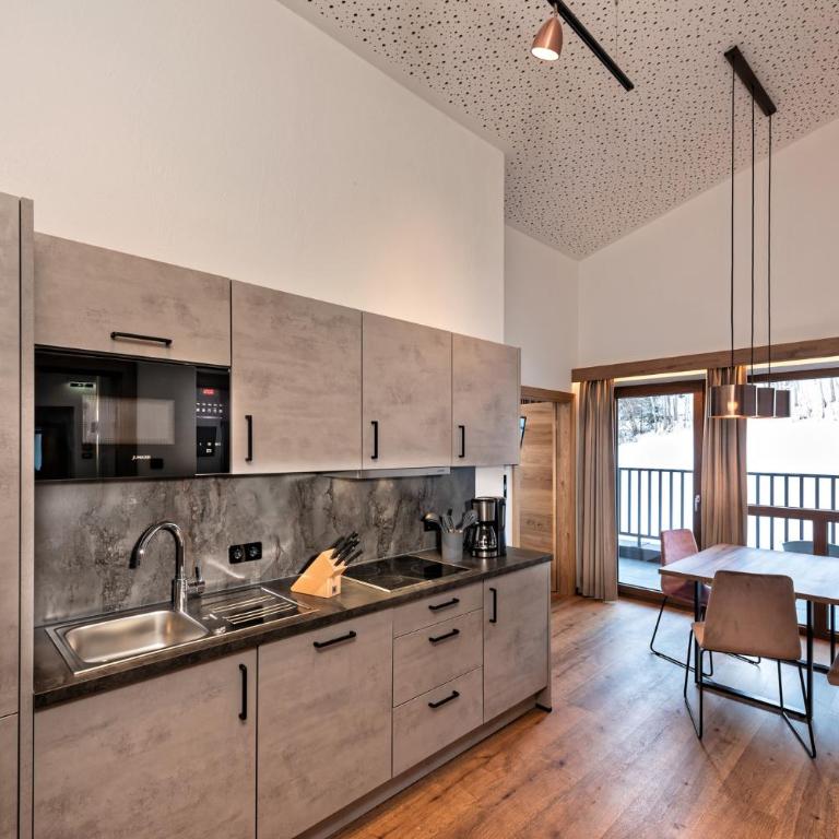 Alpenperle Apartments - Appartement 2 Chambres - 1