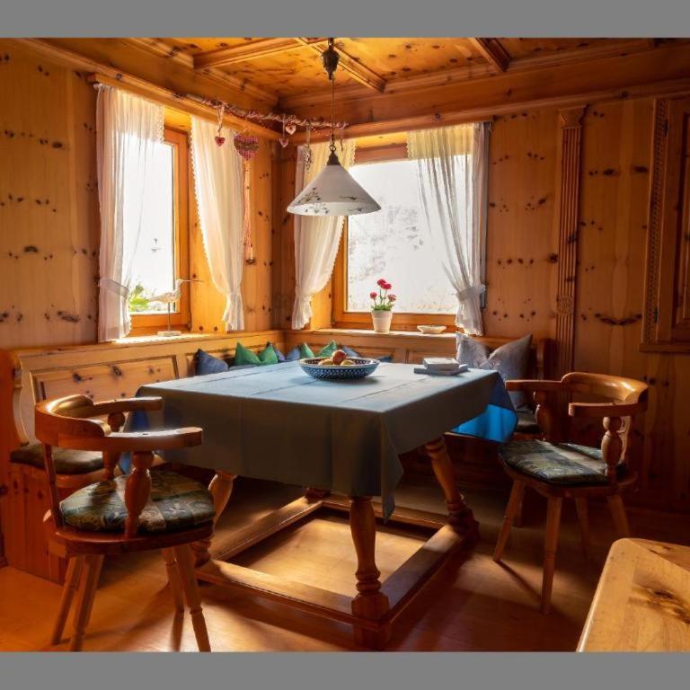 Ferienwohnung Fendt - One-Bedroom Apartment - 3