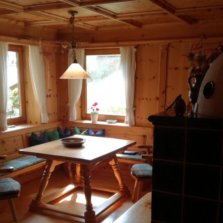 Ferienwohnung Fendt - One-Bedroom Apartment - 2