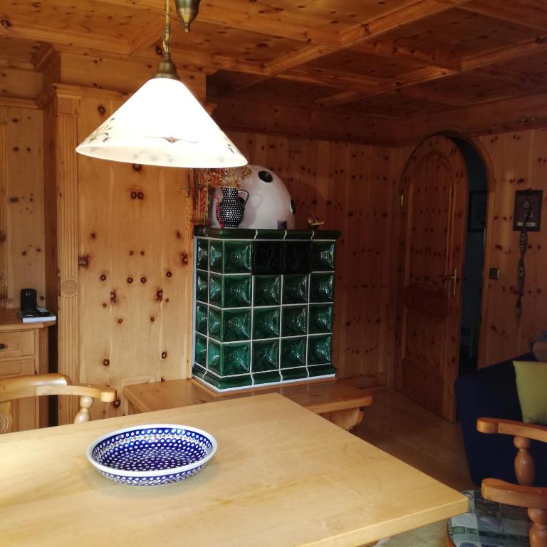 Ferienwohnung Fendt - One-Bedroom Apartment - 4