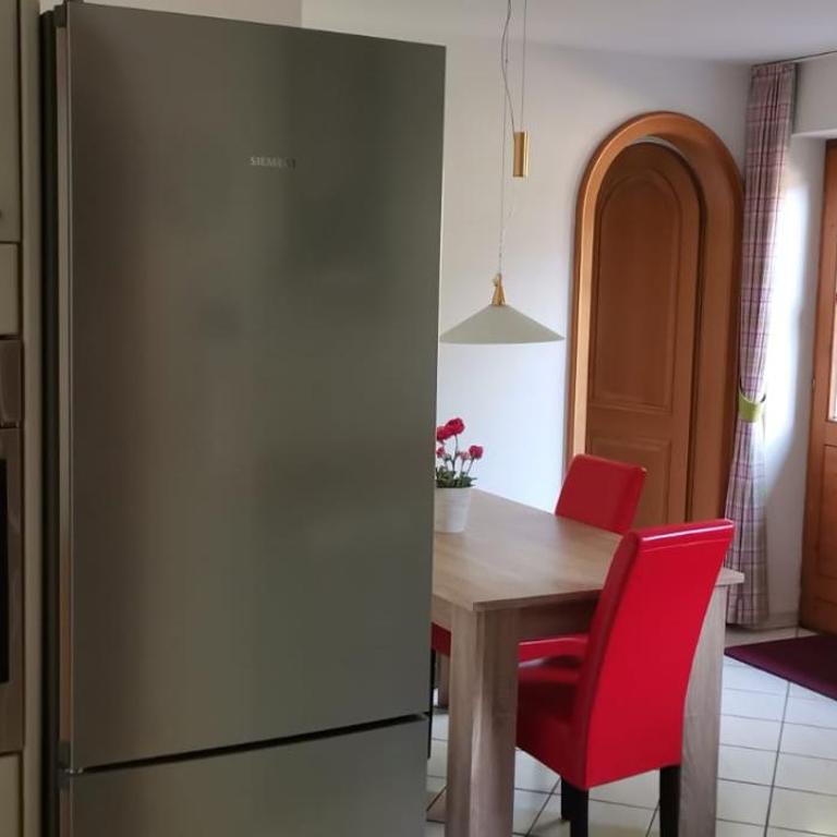 Ferienwohnung Fendt - One-Bedroom Apartment - 8