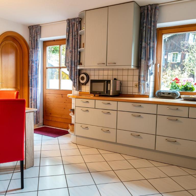Ferienwohnung Fendt - One-Bedroom Apartment - 6
