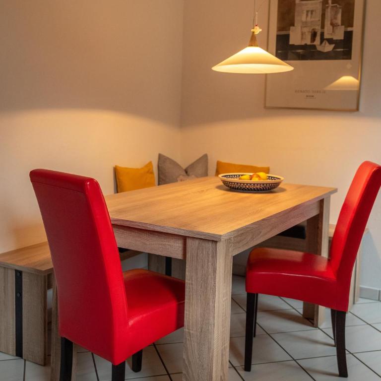 Ferienwohnung Fendt - One-Bedroom Apartment - 7