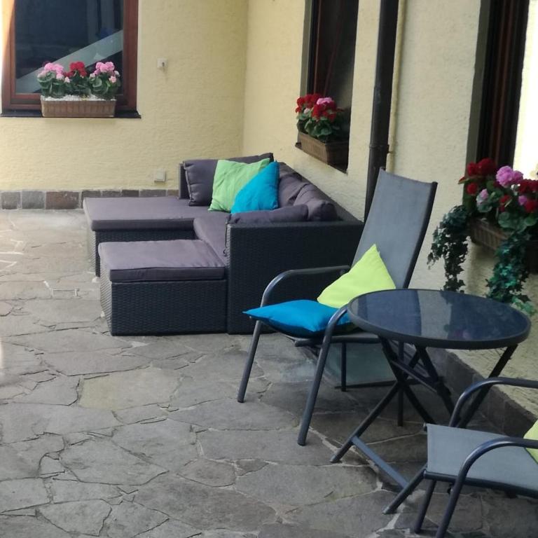 Ferienwohnung Fendt - One-Bedroom Apartment - 12