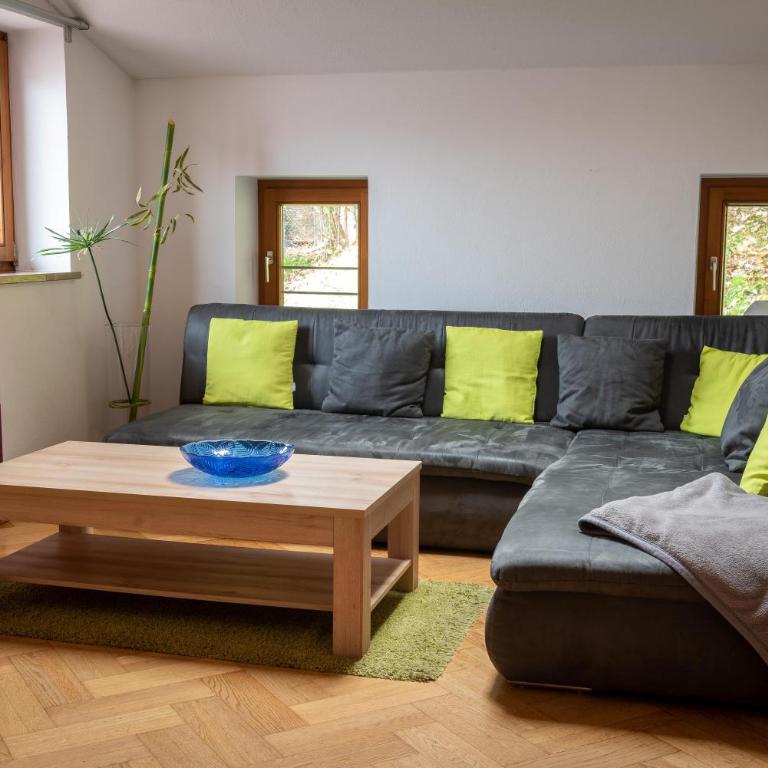 Ferienwohnung Fendt - Two-Bedroom Apartment - 3