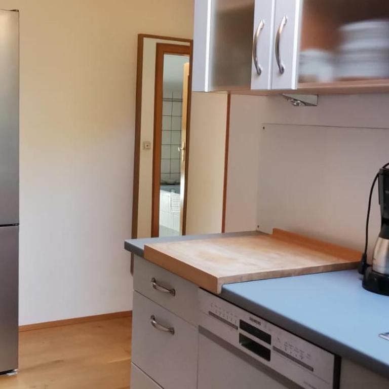 Ferienwohnung Fendt - Two-Bedroom Apartment - 8