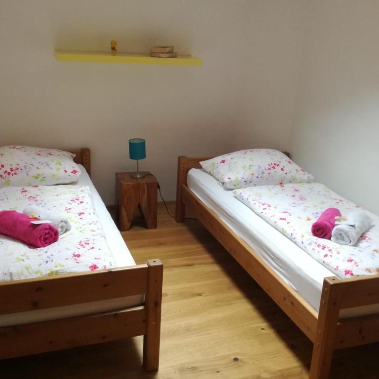 Ferienwohnung Fendt - Two-Bedroom Apartment - 13
