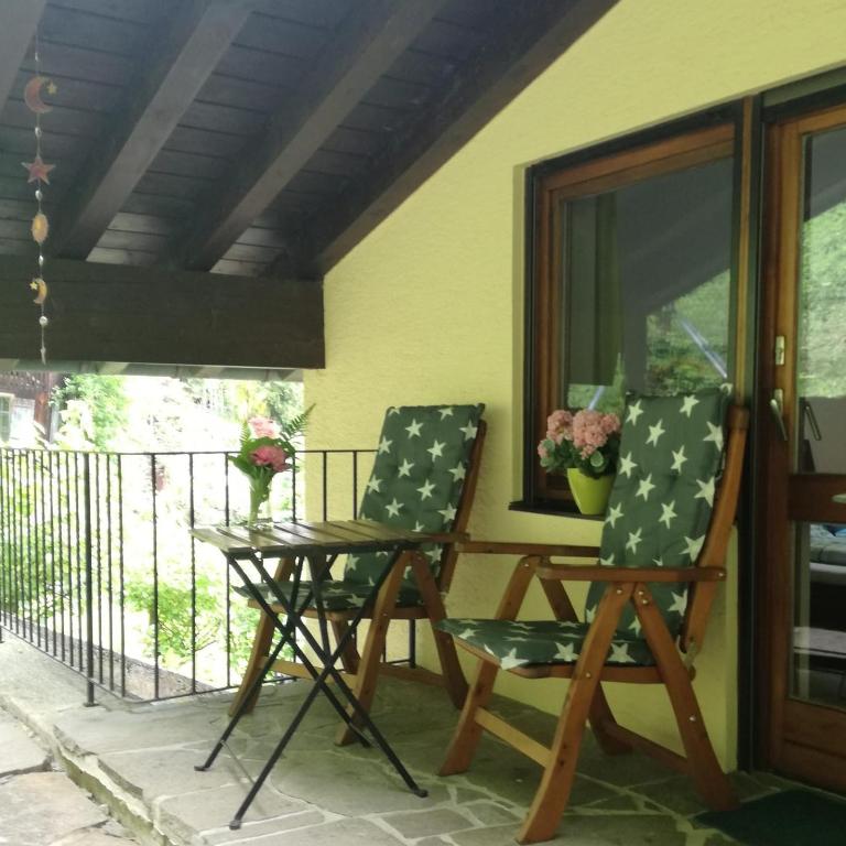 Ferienwohnung Fendt - Two-Bedroom Apartment - 15
