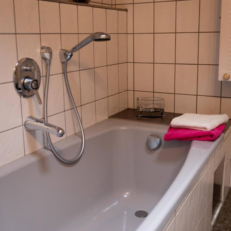 Ferienwohnung Fendt - Two-Bedroom Apartment - 12