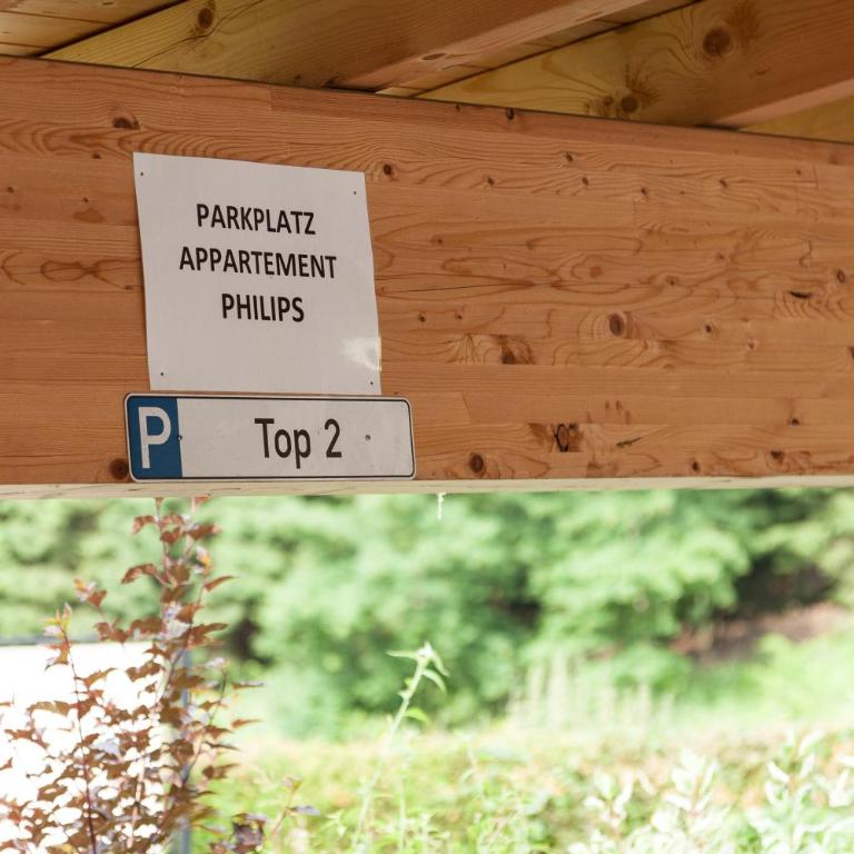 Mountainview Appartement mit Balkon und Carport - Appartamento con 1 Camera da Letto e Balcone - 35