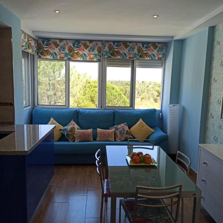 APARTAMENTO EN ROMPIDO con piscina, chiringuito y pistas - Apartamento de 3 dormitorios - 5