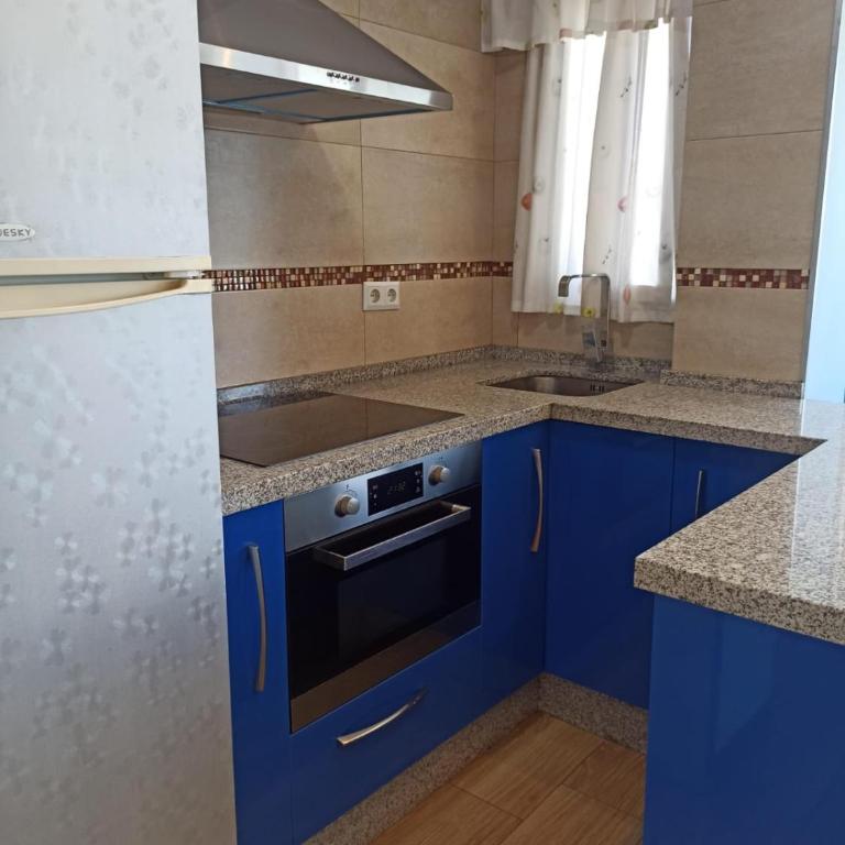 APARTAMENTO EN ROMPIDO con piscina, chiringuito y pistas - Apartamento de 3 dormitorios - 2