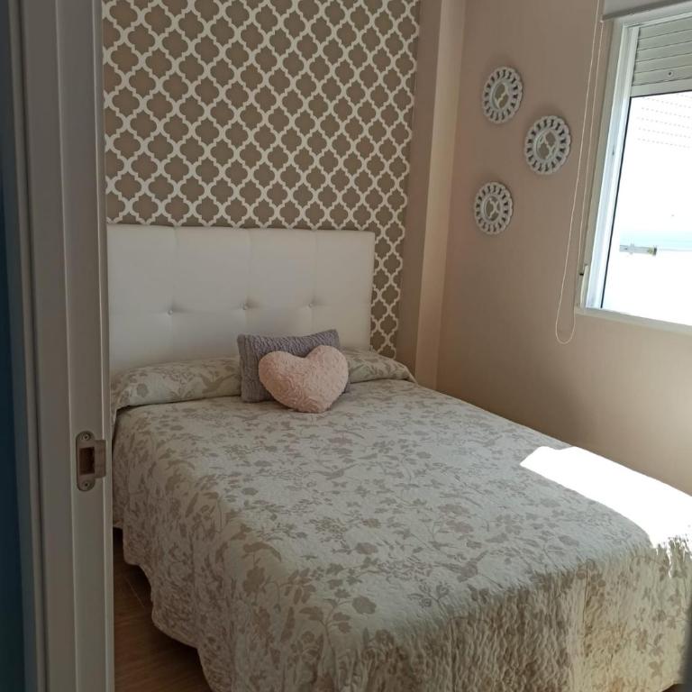 APARTAMENTO EN ROMPIDO con piscina, chiringuito y pistas - Apartamento de 3 dormitorios - 9