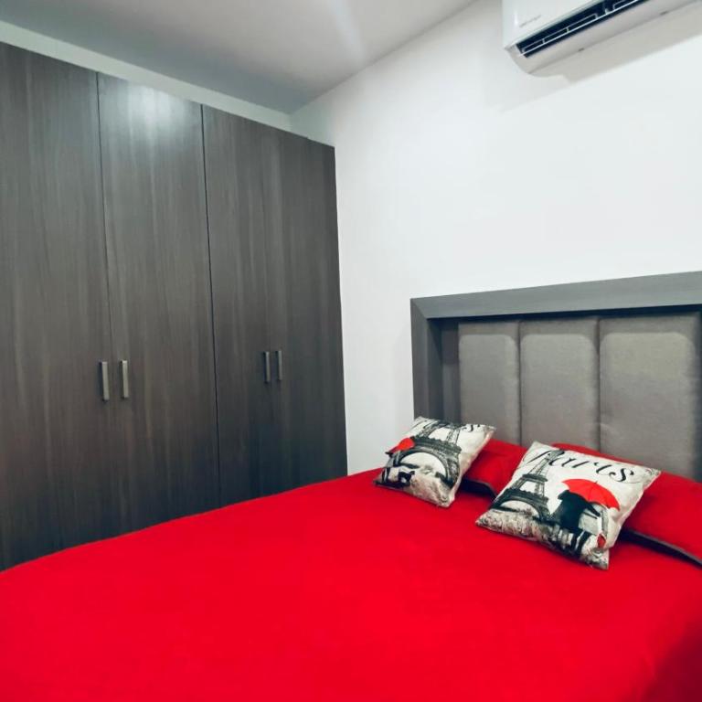 Depa lujoso cerca del malecón by G P S rentas - Two-Bedroom Apartment - 6