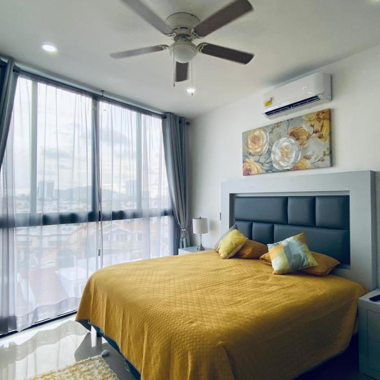 Depa lujoso cerca del malecón by G P S rentas - Two-Bedroom Apartment - 23
