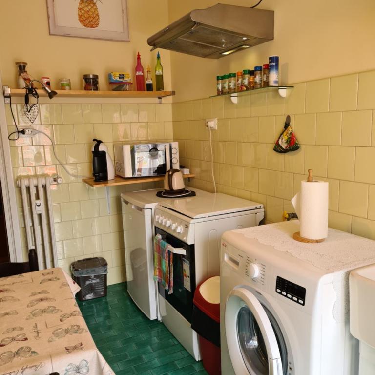 Casa dell amore 2 - Appartement 2 Chambres - 14
