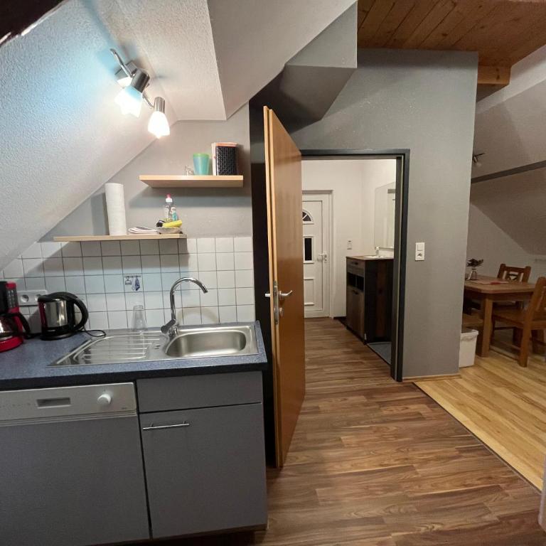 Ferienwohnungen Fam. Pabst - Apartment - auf 2 Etagen - 1