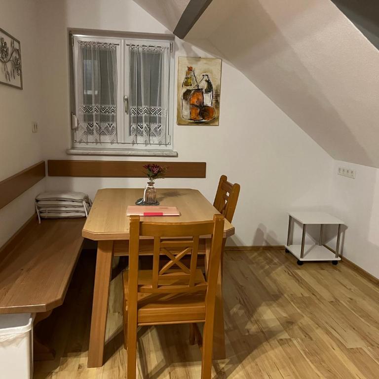 Ferienwohnungen Fam. Pabst - Apartment - auf 2 Etagen - 5