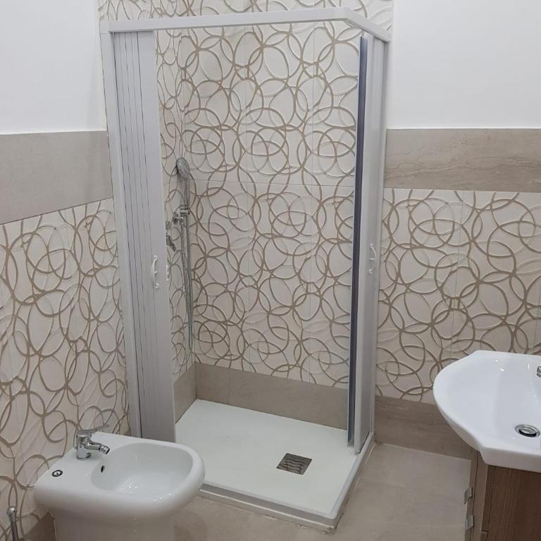 La Sapienza - Camera Quadrupla con Bagno Privato - 9