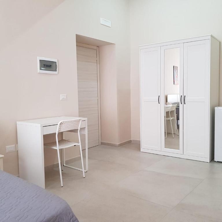 La Sapienza - Camera Quadrupla con Bagno Privato - 5