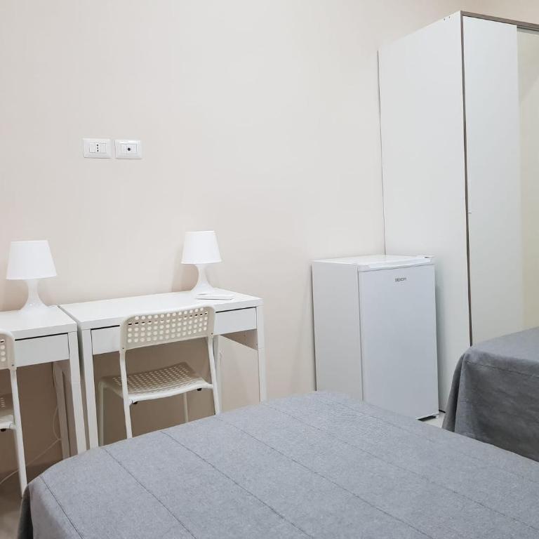 La Sapienza - Camera Matrimoniale/Doppia con Letti Singoli con Bagno Privato - 10