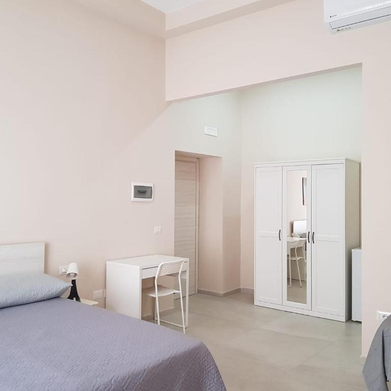 La Sapienza - Camera Quadrupla con Bagno Privato - 14