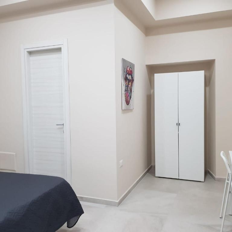 La Sapienza - Camera Matrimoniale/Doppia con Letti Singoli con Bagno Privato - 14