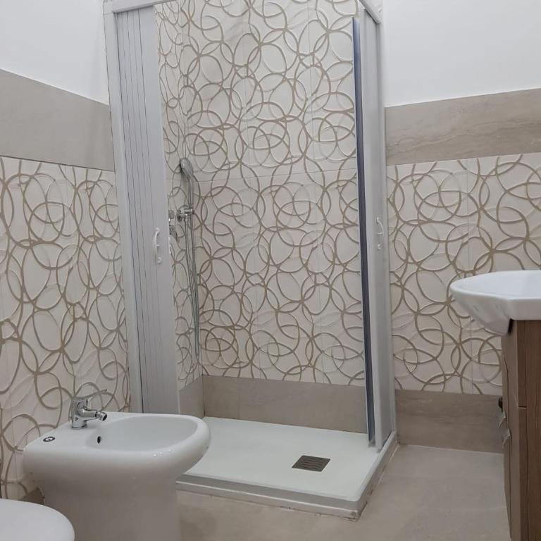 La Sapienza - Camera Quadrupla con Bagno Privato - 2