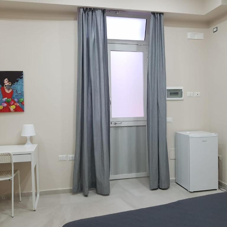 La Sapienza - Camera Matrimoniale/Doppia con Letti Singoli con Bagno Privato - 4