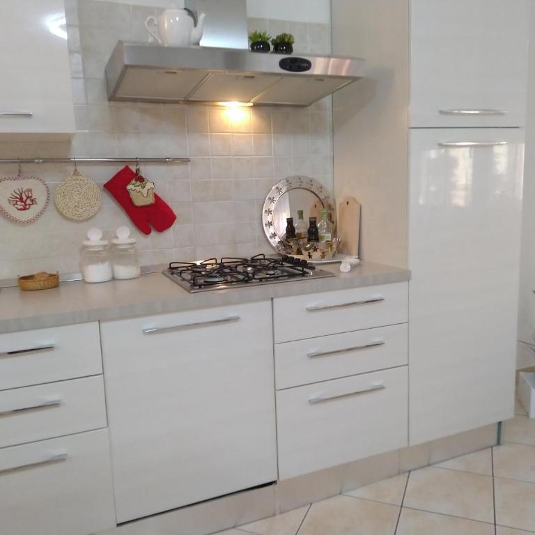 Rami di Corallo Appartamento con Parcheggio Privato ---------- - Appartamento con 2 Camere da Letto - 11