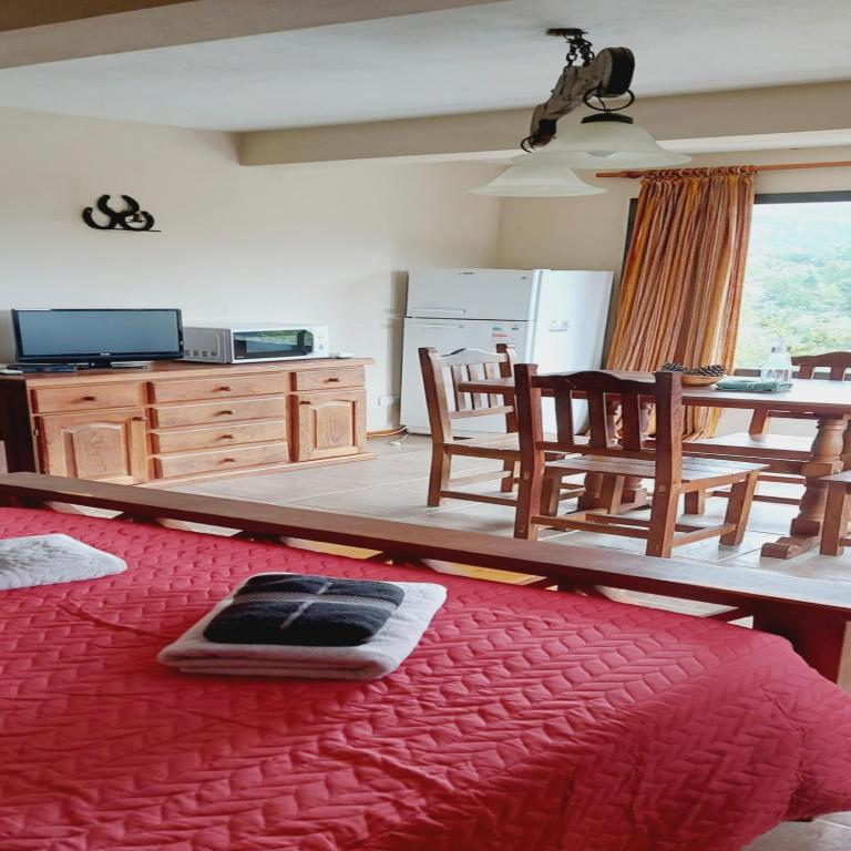 La Ponderosa Cumbrecita - Studio with Mountain View - 1